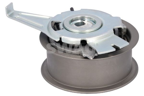 SWAG 33 10 8958 Tensioner Pulley, timing belt
