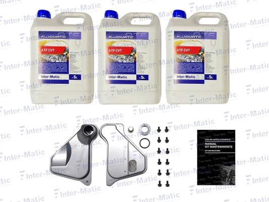 Kit, cambio de aceite del cambio automático