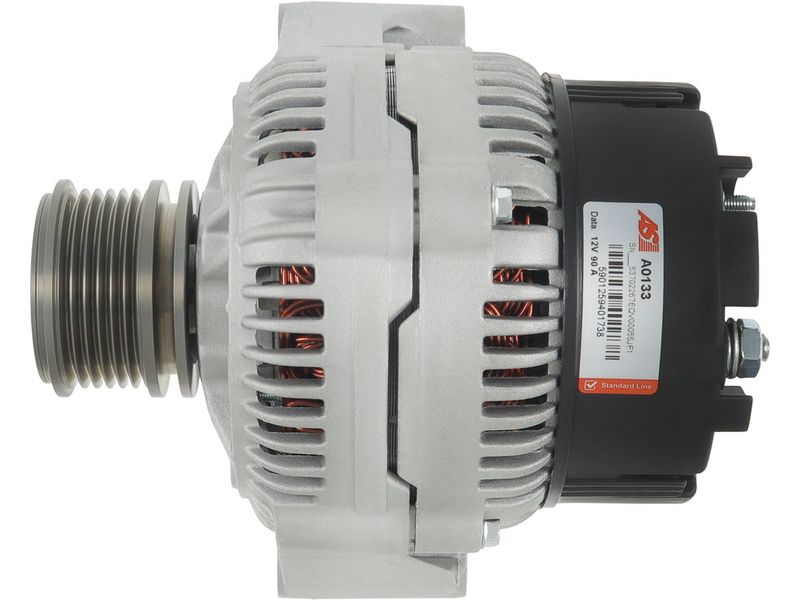 Generaator, AS-PL A0133