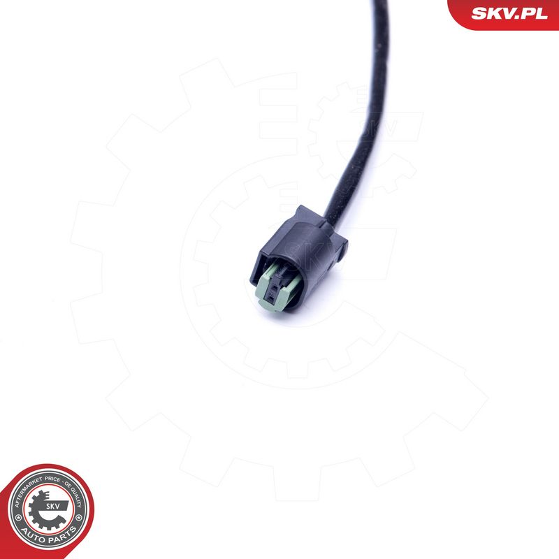 Andur, heitgaasitemperatuur, ESEN SKV 30SKV103