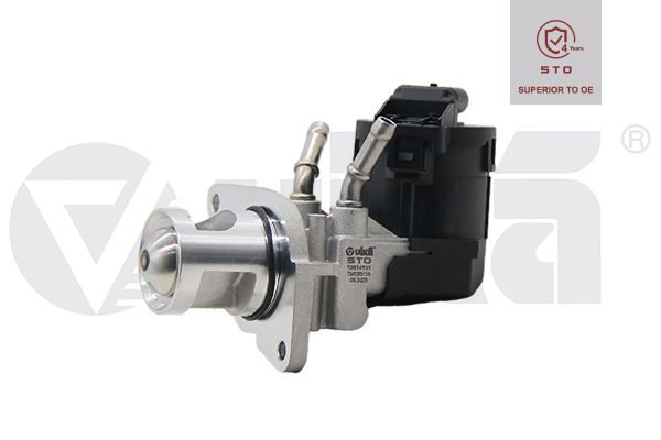 EGR-klapp, vika 19814101