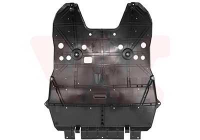 MOTORRAUMDäMMUNG VAN WEZEL 0986701