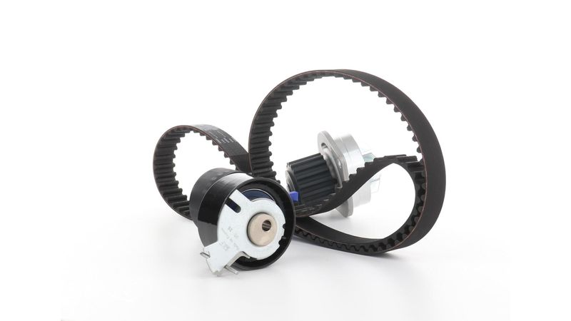 Veepump + hammasrihmakomplekt, SKF VKMC 03256