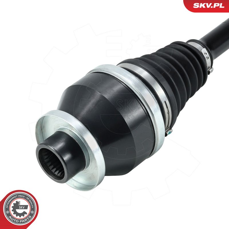 This part match OEM code: 7H0407271S