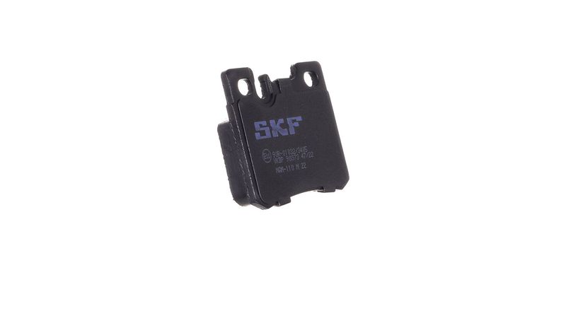 SKF VKBP90373 Brake Pad Set, disc brake