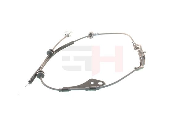 GH GH-714504H Датчик, кількість обертів колеса