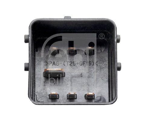 FEBI BILSTEIN 176303 Relay, glow plug system
