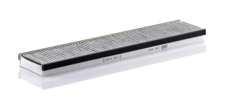 Filter, salongiõhk, MANN-FILTER CUK 5257