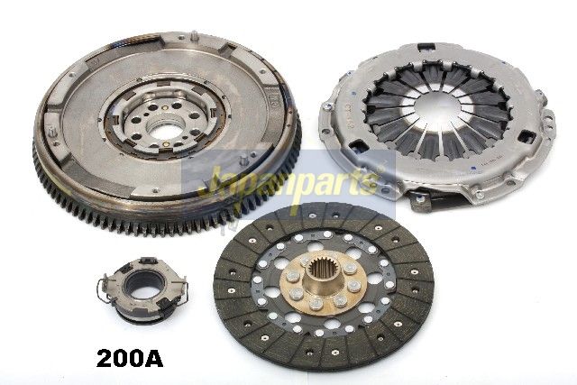JAPANPARTS Sankabos komplektas