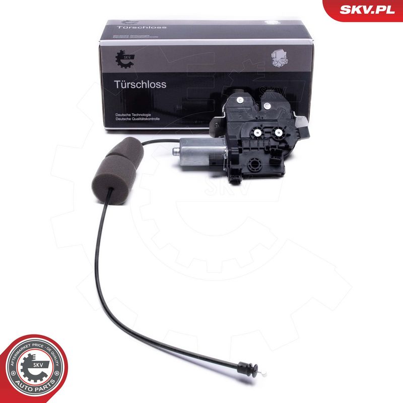 Tagaluugi sulgur, ESEN SKV...