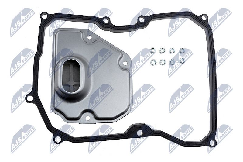 Hüdraulikafiltrikomplekt, automaatkäigukast, NTY FSF-BM-009