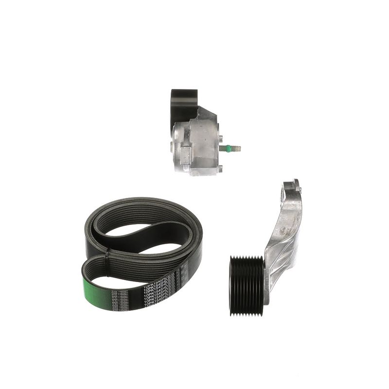 GATES K0110PK1545HD V-ribbed Belt Set
