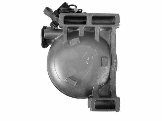 Airstal 10-2776 Compressor, air conditioning