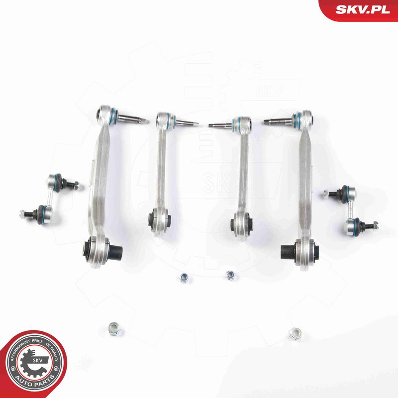 ESEN SKV 04SKV140 Repair Kit, control arm