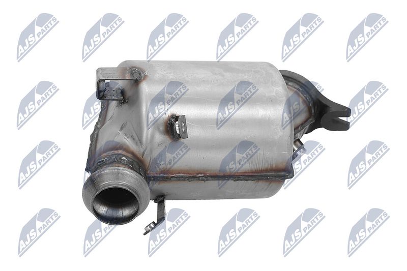 NTY KAT-RE-015 Catalytic Converter