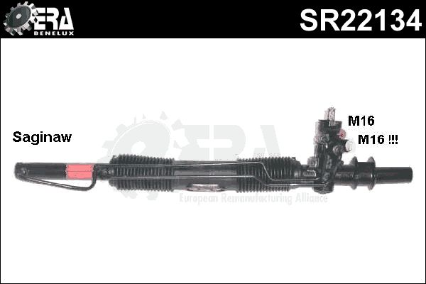 ERA Benelux kormánygép SR22134