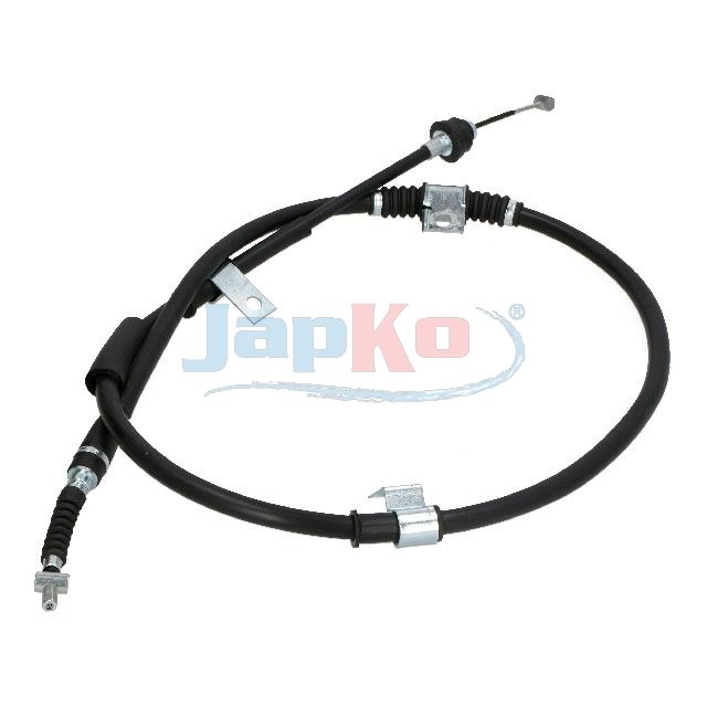 JAPKO 131K21R Cable Pull, parking brake