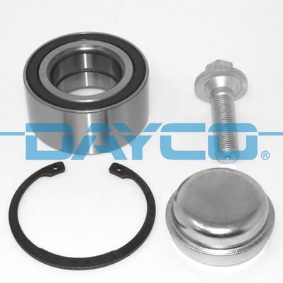 DAYCO Mercedess підшипник передній маточини .W169/245 04-