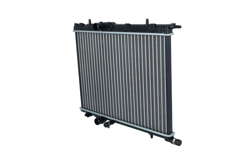 Radiaator, mootorijahutus, NRF 53424A