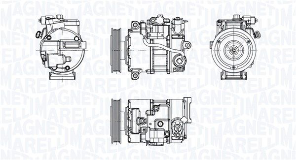 This part match OEM code: A   004 230 03 11