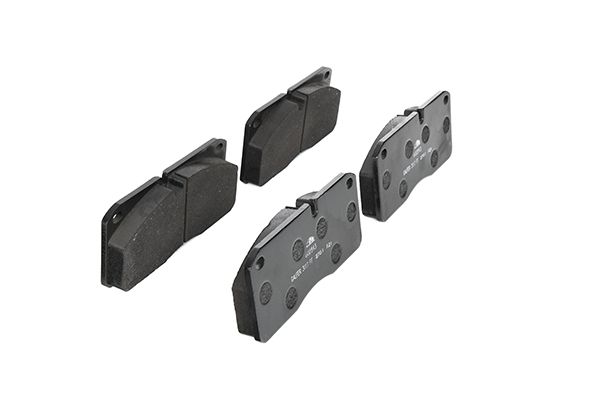 Piduriklotsi komplekt, ketaspidur, ATE 13.0460-2843.2