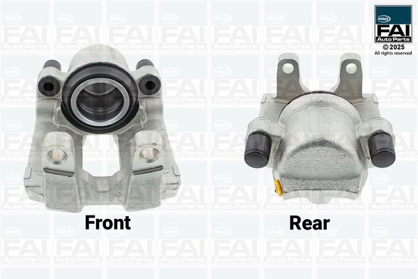 FAI AutoParts Stabdžių apkaba