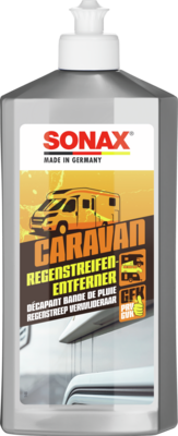 solutie de curatat vopsea SONAX CARAVAN Rainstripe Remover 07182000