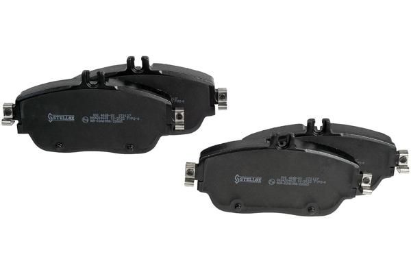 STELLOX 000 406B-SX Brake Pad Set, disc brake