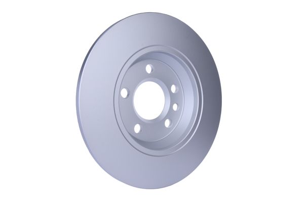 HELLA 8DD 355 106-661 Brake Disc