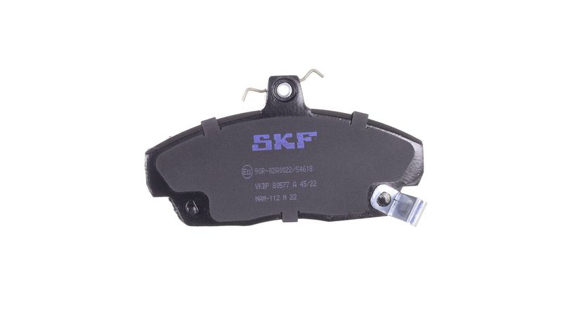 SKF VKBP80577A Brake Pad Set, disc brake