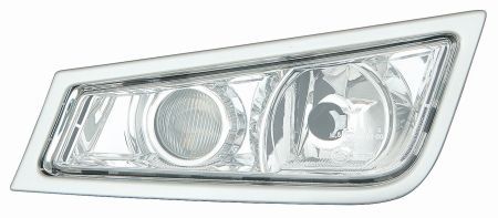 ABAKUS 773-2016R-UE6 - Front Fog Light
