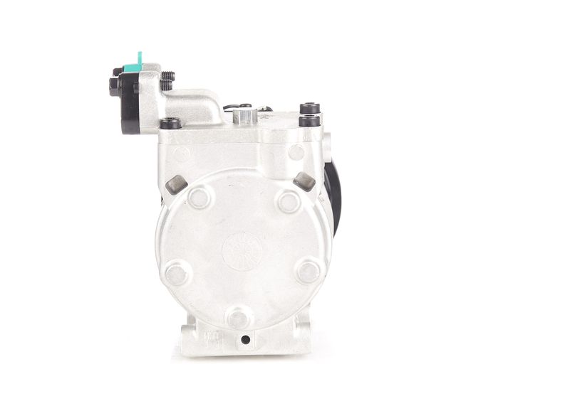 NISSENS 890737 Compressor, air conditioning
