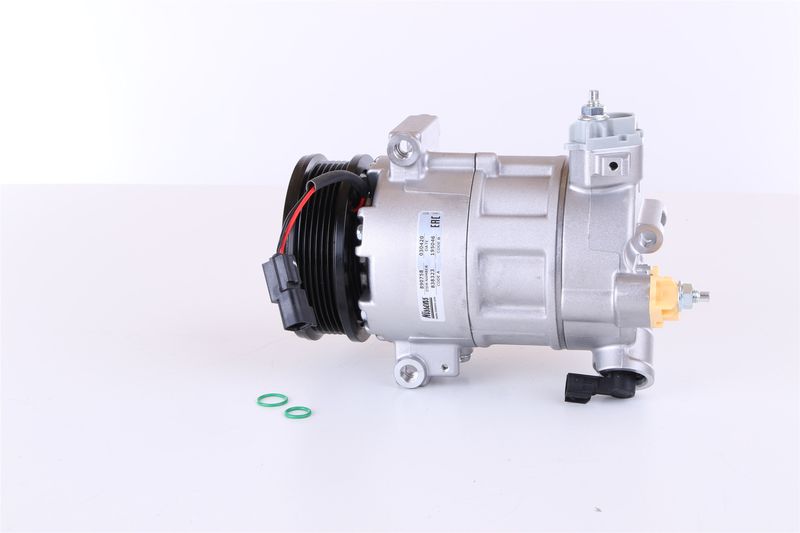 Kompressor, kliimaseade, NISSENS 890758