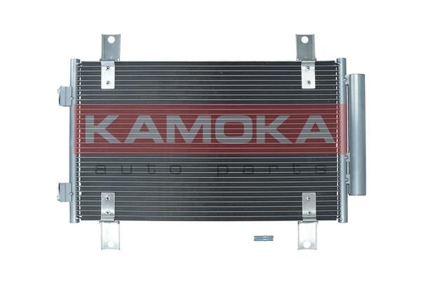 KAMOKA kondenzátor, klíma 7800255