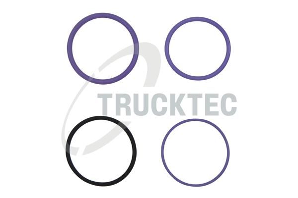 TRUCKTEC AUTOMOTIVE 03.10.036 - Seal Kit, injector nozzle