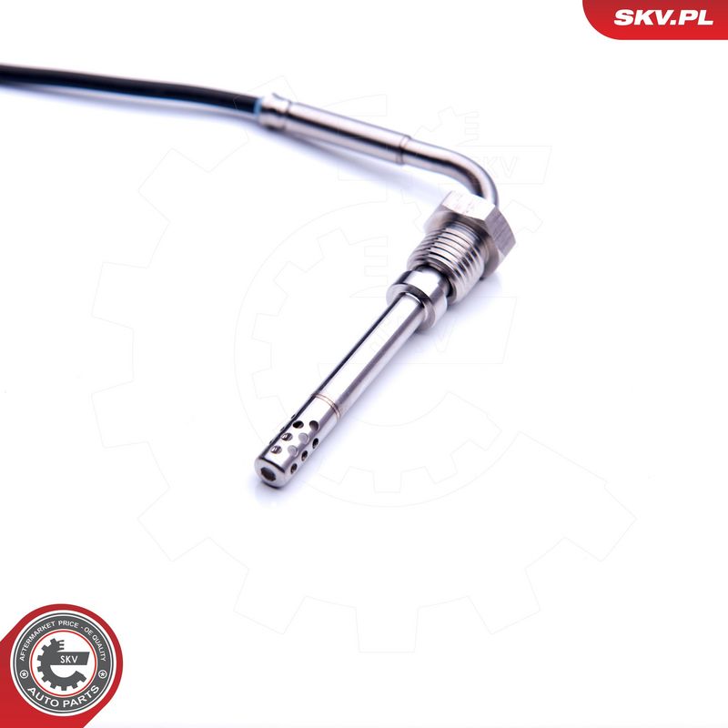 Andur, heitgaasitemperatuur, ESEN SKV 30SKV178