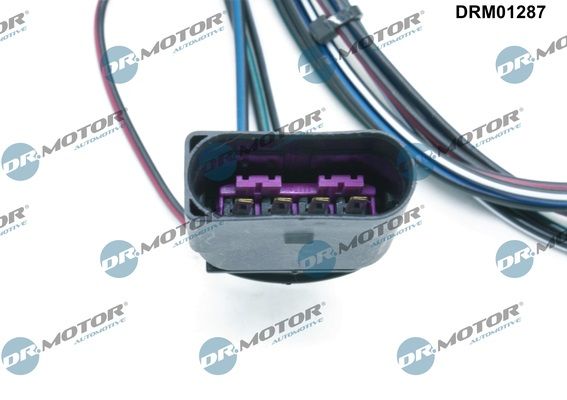 Dr.Motor Automotive DRM01287 Cable Repair Kit, glow plug