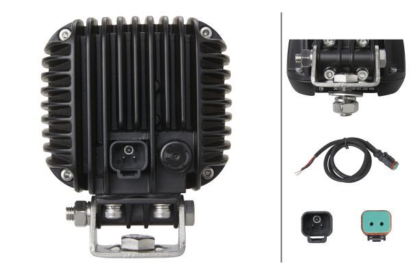 HELLA 1GA 357 109-002 Worklight