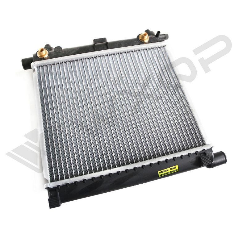 WXQP 120459 Radiator, engine cooling