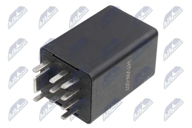 NTY EZP-VW-007 Control Unit, glow time