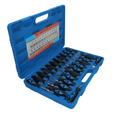 Avamistööriista komplekt, KS TOOLS BT511100