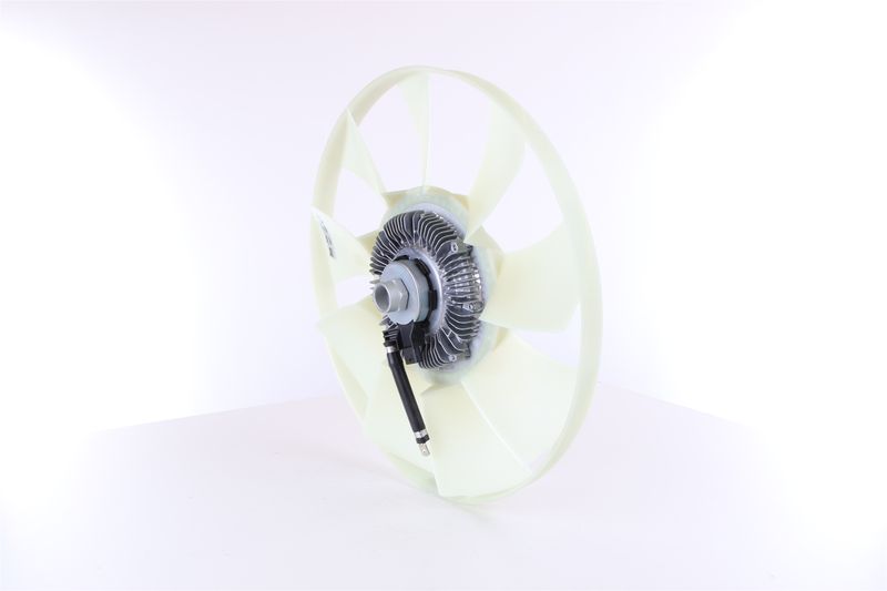 Sidur, radiaatoriventilaator, NISSENS 86218