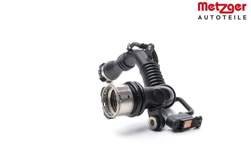 LADELUFTSCHLAUCH METZGER AUTOTEILE 2400816 9