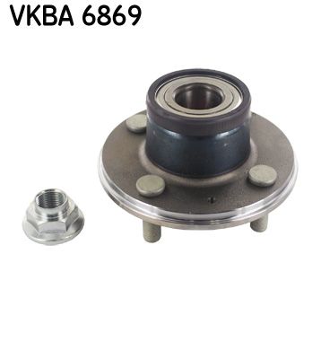 Комплект колісних підшипників, Skf VKBA6869