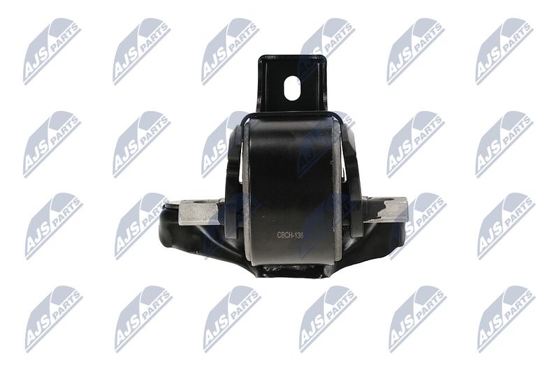 Paigutus, Mootor, NTY ZPS-CH-136