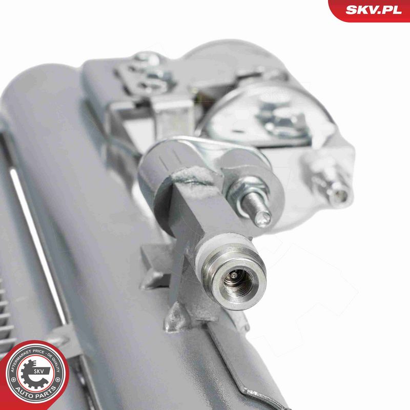 ESEN SKV 86SKV044 Condenser, air conditioning