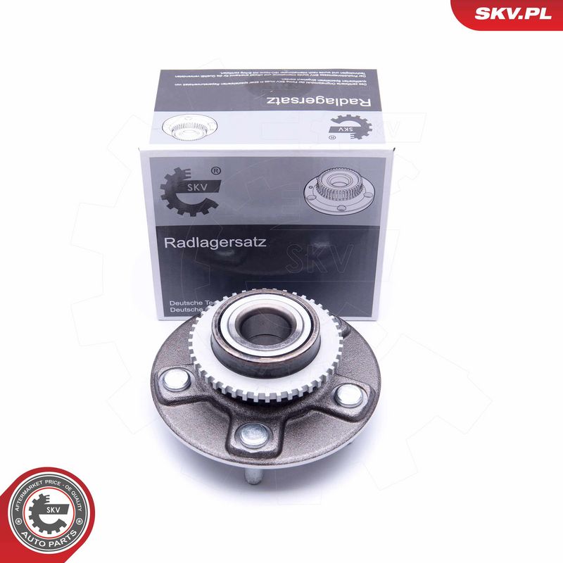 Rattalaagrikomplekt, ESEN SKV 29SKV205