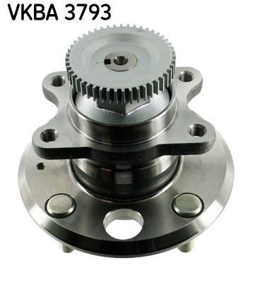 Комплект колісних підшипників, Skf VKBA3793