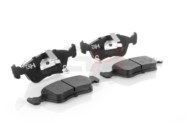 Piduriklotsi komplekt, ketaspidur, GH GH-414546