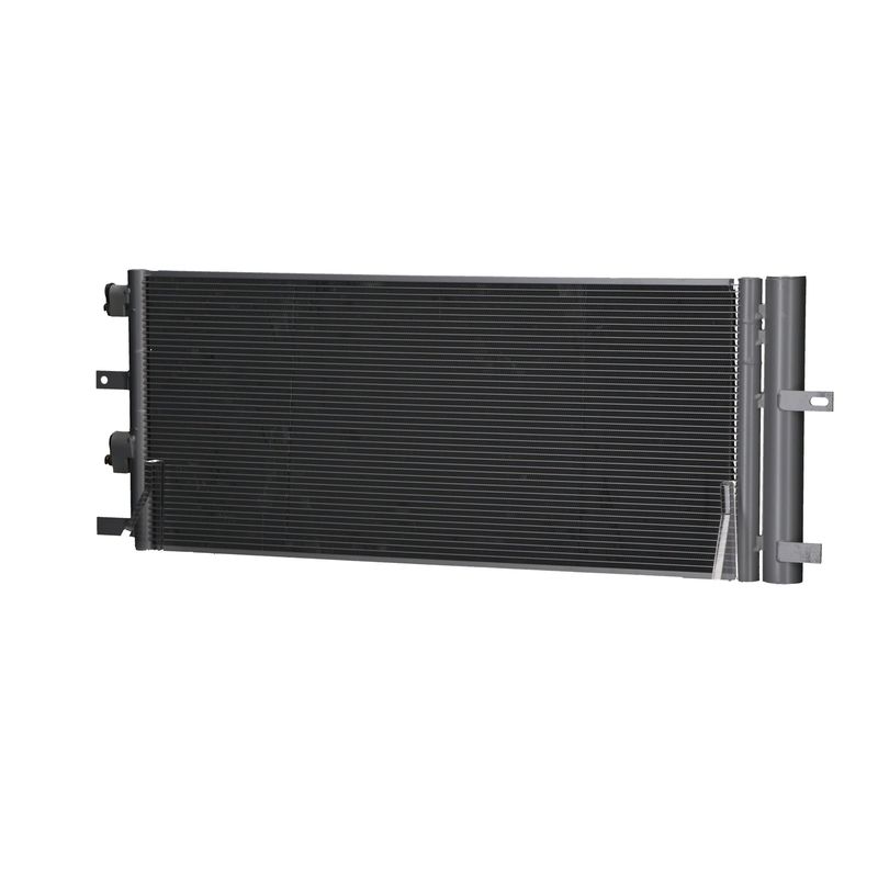 NISSENS 941011 Condenser, air conditioning